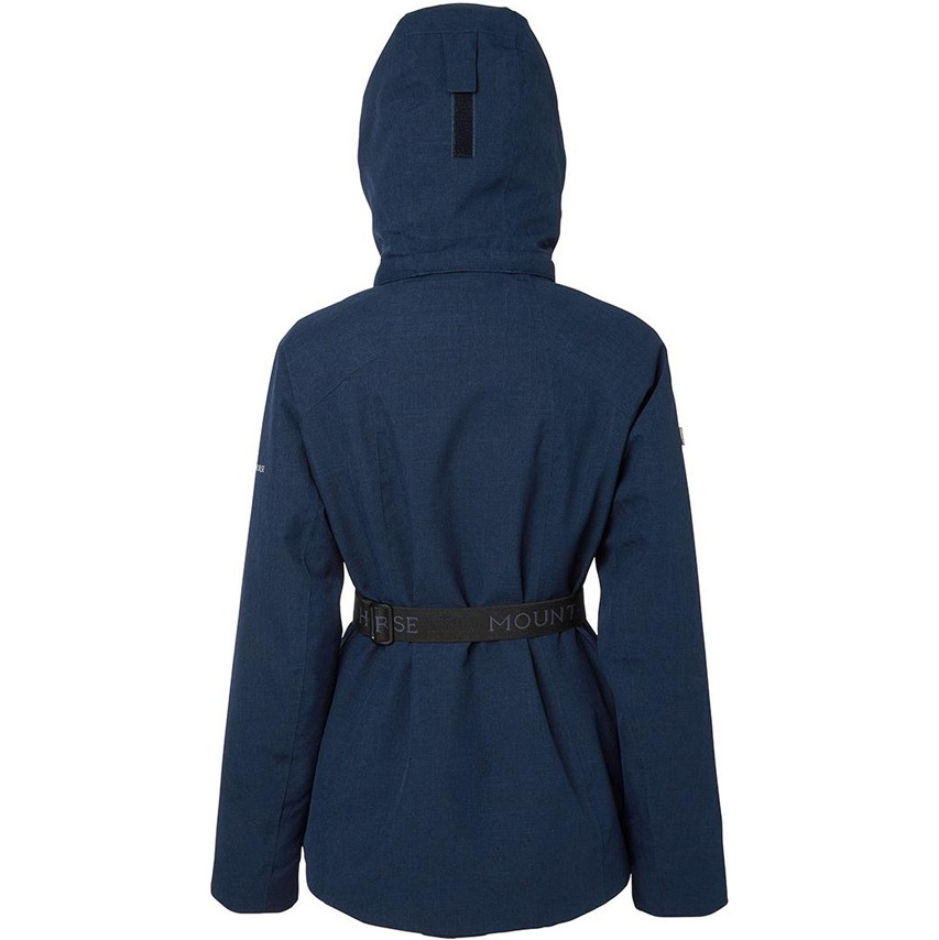 Mountain Horse Womens Felicia Waterproof Riding Jacket 34280400 - Navy